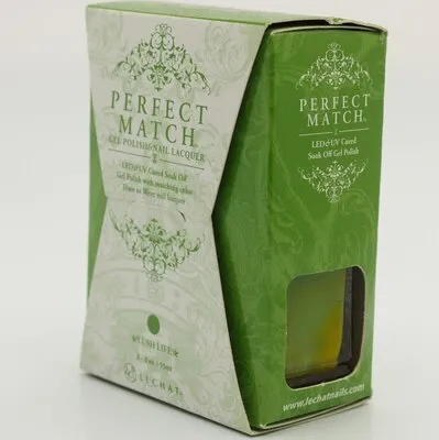 Perfect Match - 178 - DUO Polish - Lush Life