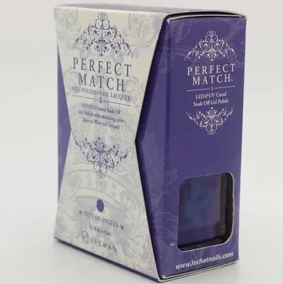 Perfect Match - 141 - DUO Polish - City of Angels