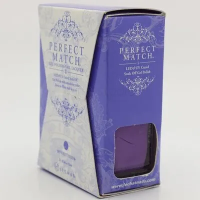 Perfect Match - 148 - DUO Polish - Sweet Iris