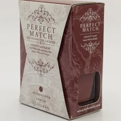 Perfect Match - 180 - DUO Polish - Cabana Cove