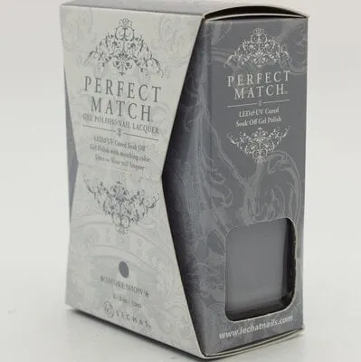 Perfect Match - 260 - DUO Polish - Smoke Show