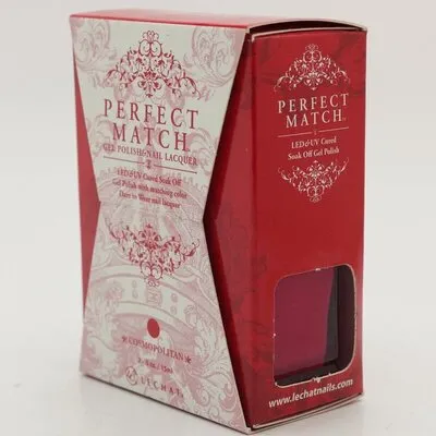 Perfect Match - 024 - DUO Polish - Cosmopolitan