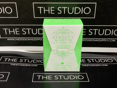 Perfect Match - 040 - DUO Polish - Anonymity