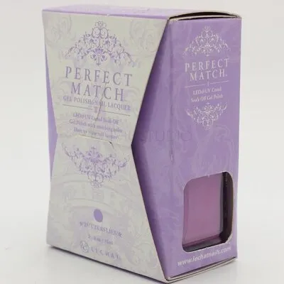 Perfect Match - 048 - DUO Polish - Butterflies