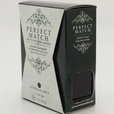 Perfect Match - 065 - DUO Polish - Upper East Side
