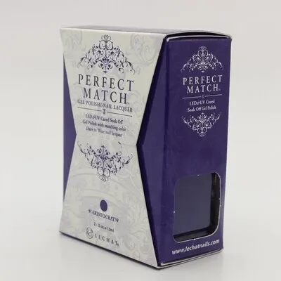 Perfect Match - 077 - DUO Polish - Aristocrat