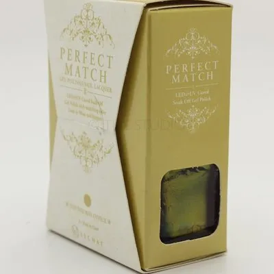 Perfect Match - 082 - DUO Polish - Top The Box Office
