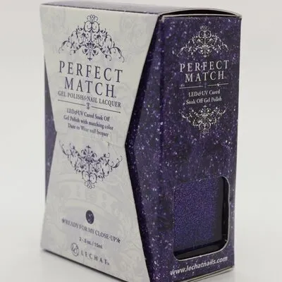 Perfect Match - 083 - DUO Polish - Ready For My Close-Up