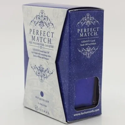Perfect Match - 084 - DUO Polish - Starstruck