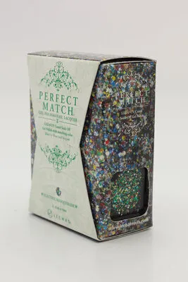 Perfect Match - 086 - DUO Polish - Electric Masquerade
