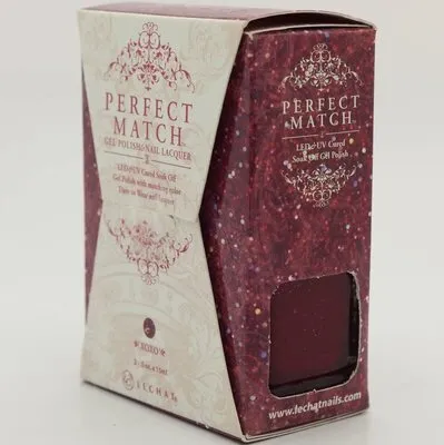 Perfect Match - 093 - DUO Polish - XOXO