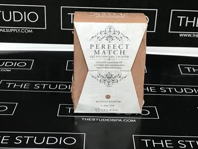 Perfect Match - 216 - DUO Polish - Cocoa Kisses