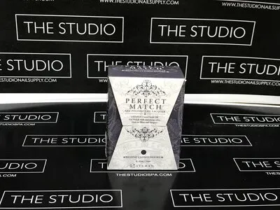 Perfect Match - 246 - DUO Polish - Behind Closed Doors