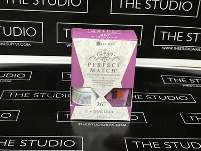 Perfect Match - 267 - DUO Polish - Lilac Lux