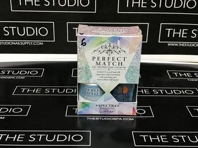 Perfect Match - Spectra 06 - DUO Polish - Supernova