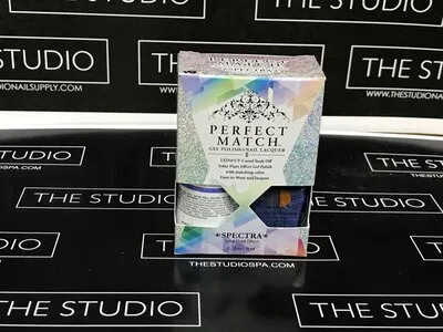 Perfect Match - Spectra 10 - DUO Polish - Gemini