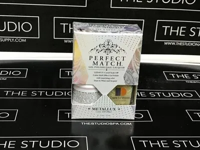 Perfect Match - Metallux 07 - DUO Polish - Unicorn Tears