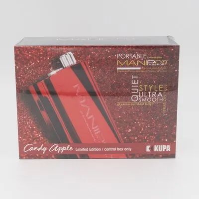 MANIPro w/ KP-60 Handpiece e-File Drill - Candy Apple