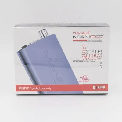 MANIPro w/ KP-60 Handpiece e-File Drill - Purple
