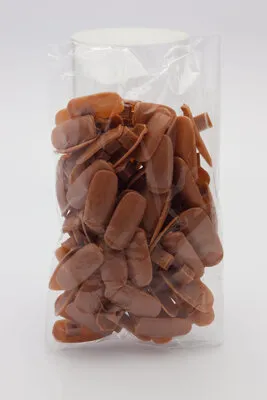 Nail Replacement Tips - Brown