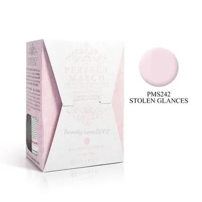 Perfect Match - 242 - DUO Polish - Stolen Glances