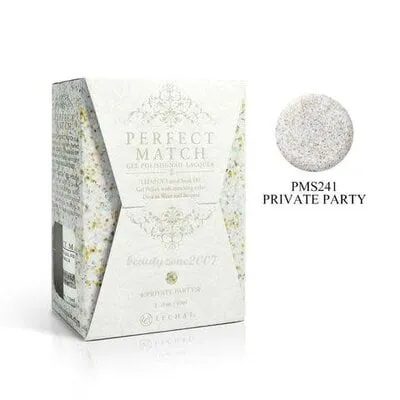 Perfect Match - 241 - DUO Polish - Private Party