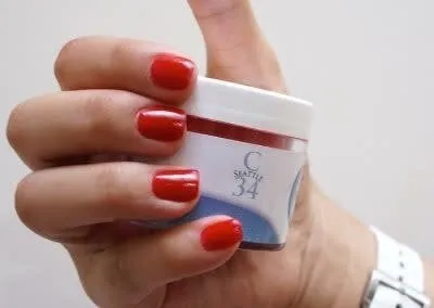 Nails - C34 - Seattle - 2 oz