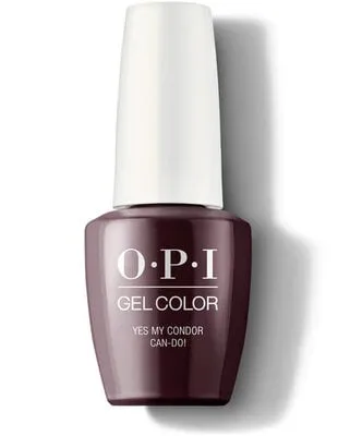 P41 - Gel - Yes My Condor Can-Do!
