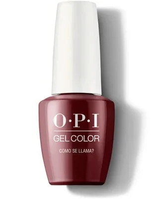 P40 - Gel - Como se Llama?