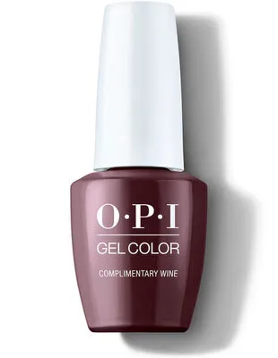 MI12 - Gel - Complimentary Wine