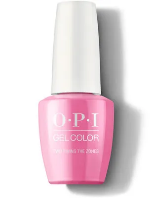 F80 - Gel - Two Timing The Zones