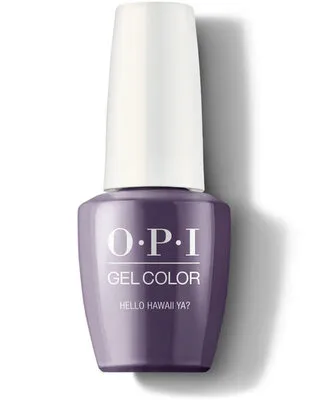 H73 - Gel - Hello Hawaii Ya?