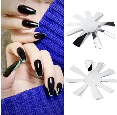 French Cutter - Square Shape - Silver