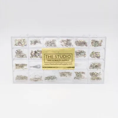 Rhinestone Kit - #02