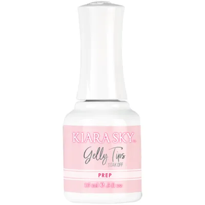 Gelly Tips - 1 Prep - 0.5 oz