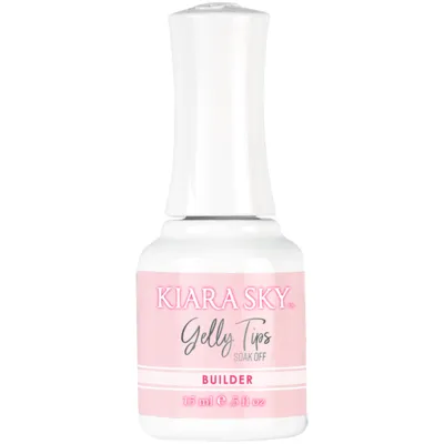 Gelly Tips - 3 Builder - 0.5 oz