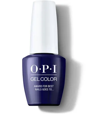 H009 - Gel - Award for Best Nails Goes to... (Hollywood)