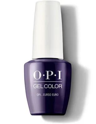 E72 - Gel - OPI...Eurso Euro