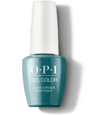 F85 - Gel - Is That A Spear In Your Pocket?