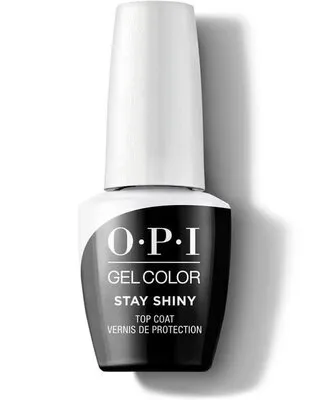 Gel Color - Stay Shiny Top Coat - 0.5 oz