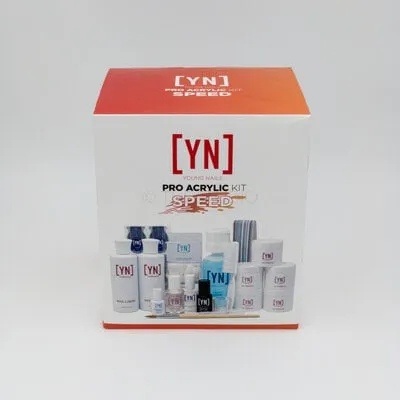 Pro Acrylic Kit - Speed
