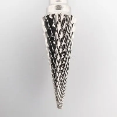 Bit - Needle - Wide Game Changer - Silver Medium