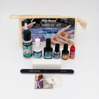 Bio Builder Gel Kit - Trial Starter Kit