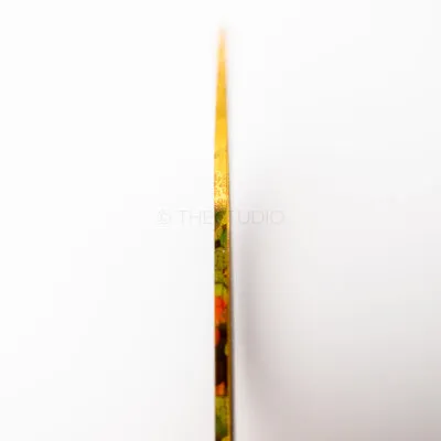 Nail Striping Tape - Laser Gold