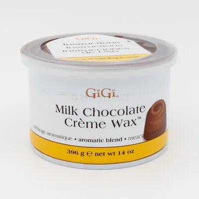 Wax Jar - Milk Chocolate Creme Wax - 14 oz