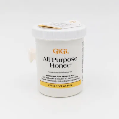 Microwave Wax Jar - All Purpose Honee - 8 oz