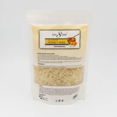Hard Wax Beads - Honey Wax