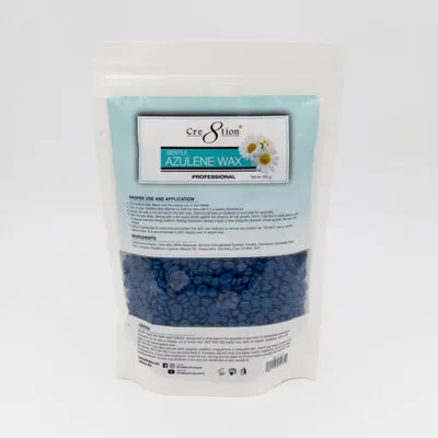 Hard Wax Beads - Gentle Azulene