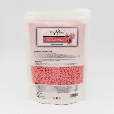 Hard Wax Beads - Sensitive Cream
