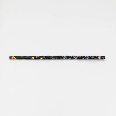 Rhinestone Wax Pencil - Black
